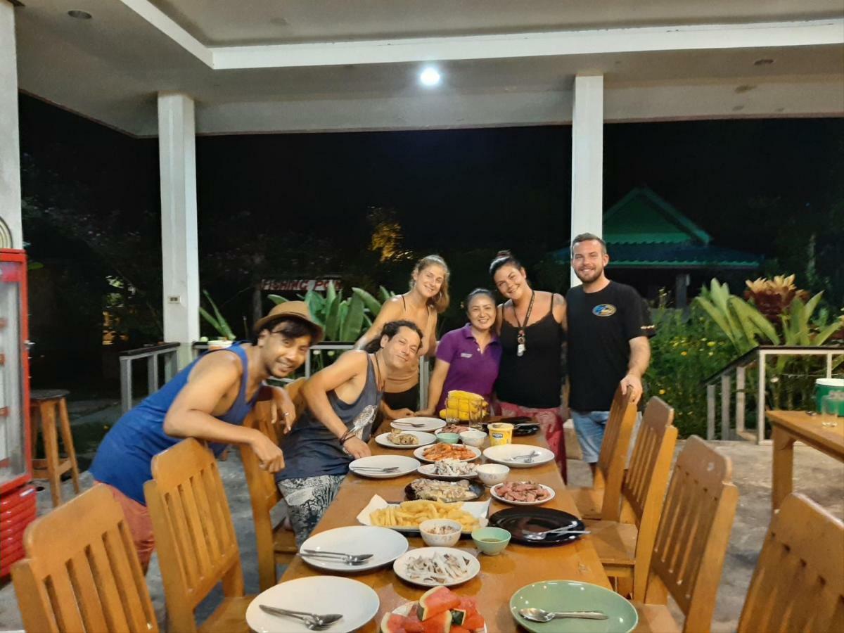 Resort Phangan Farm Stay Eco Organic Farming