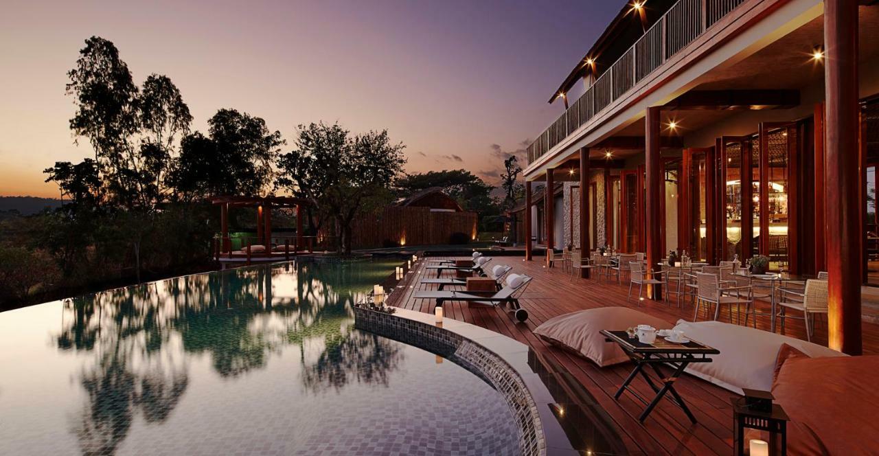 Resort Boribot Pool 5*