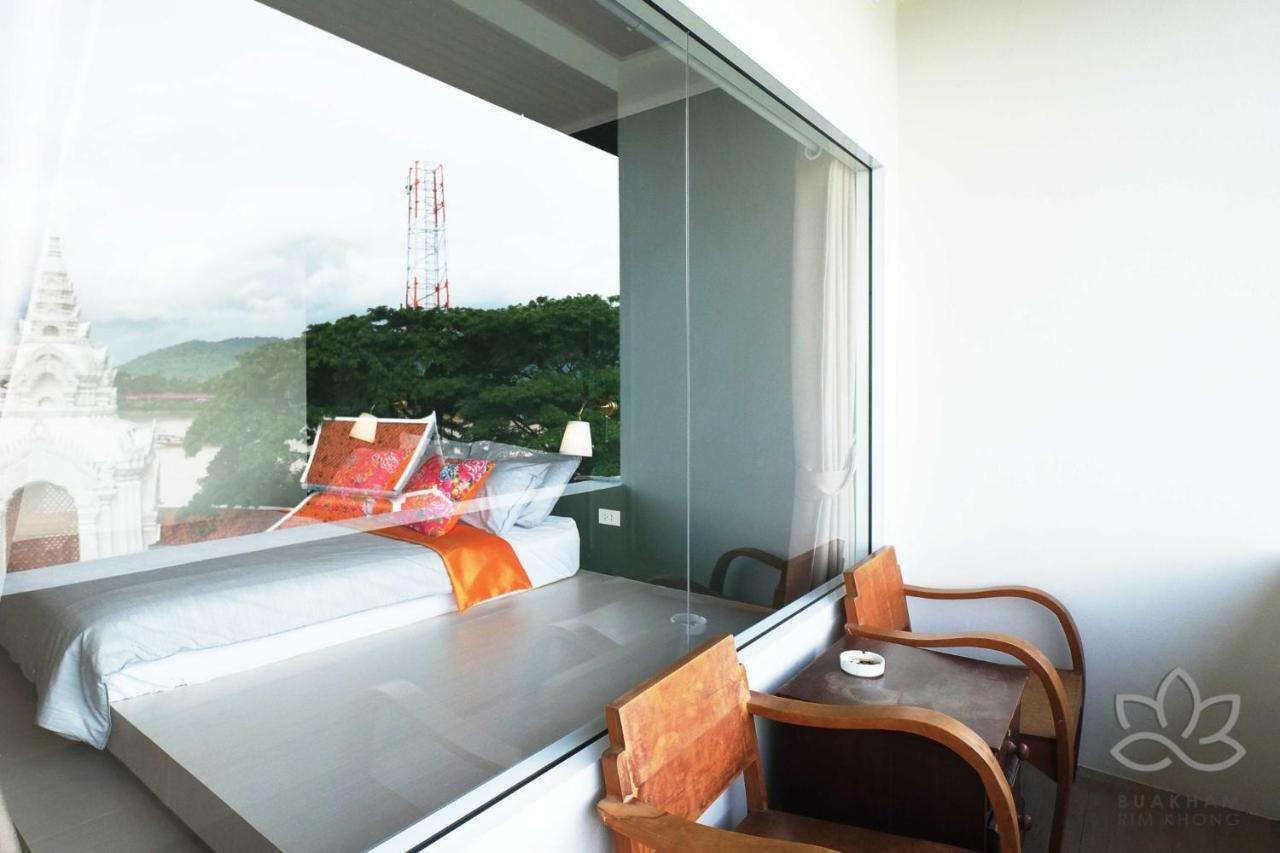 Guest house Buakham Rim Khong บัวคำริมโขง 2*