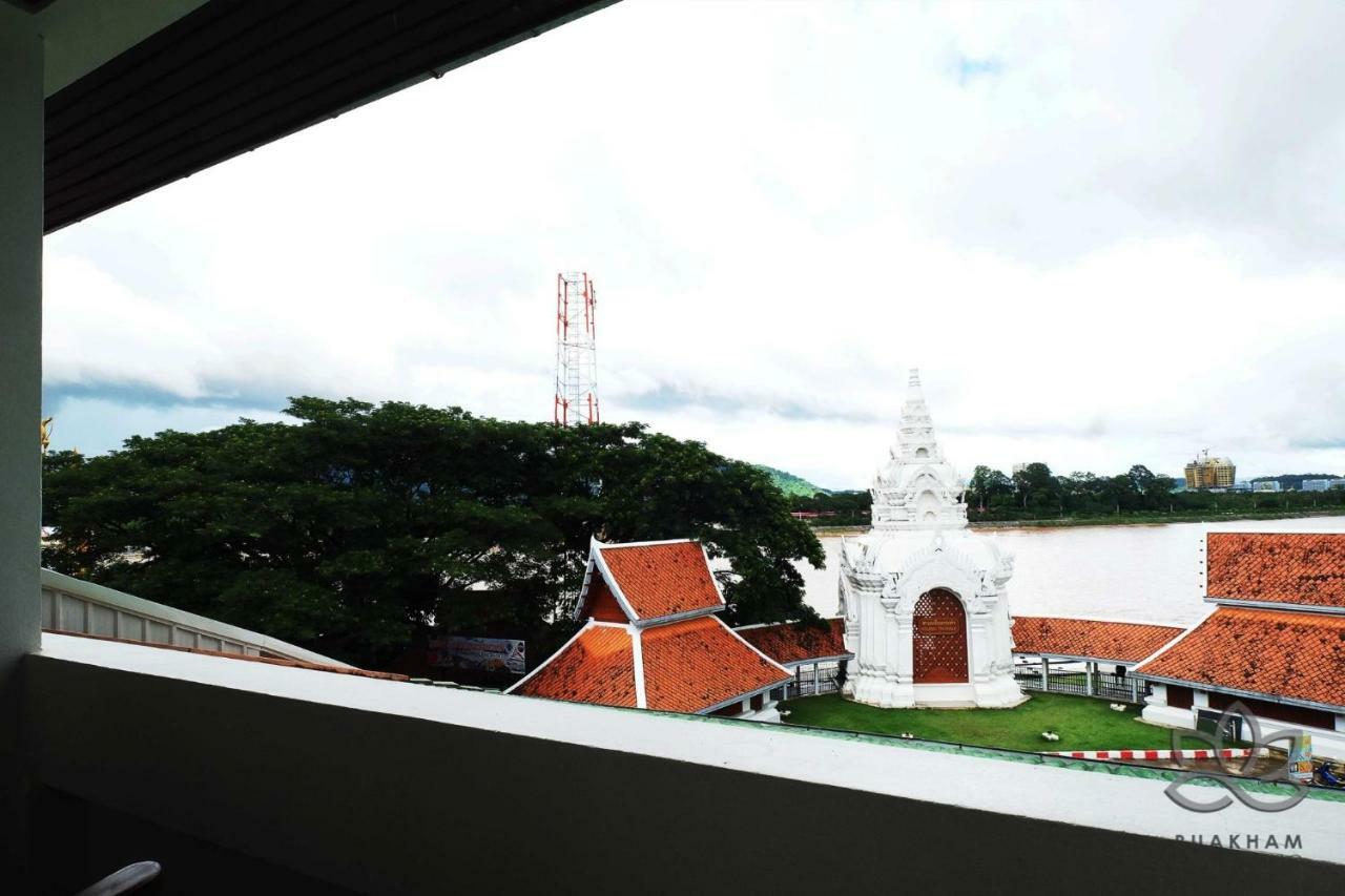 Buakham Rim Khong บัวคำริมโขง Guest house