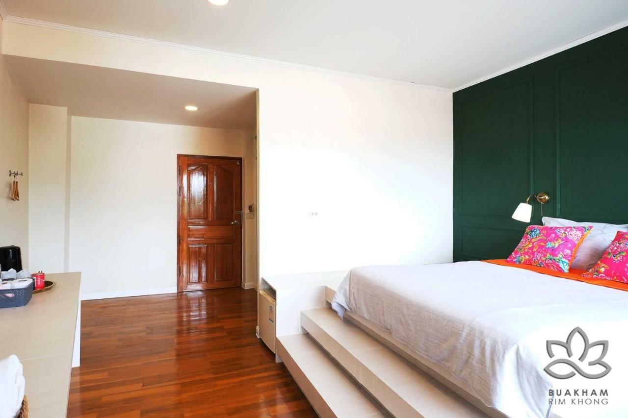 Guest house Buakham Rim Khong บัวคำริมโขง 2*