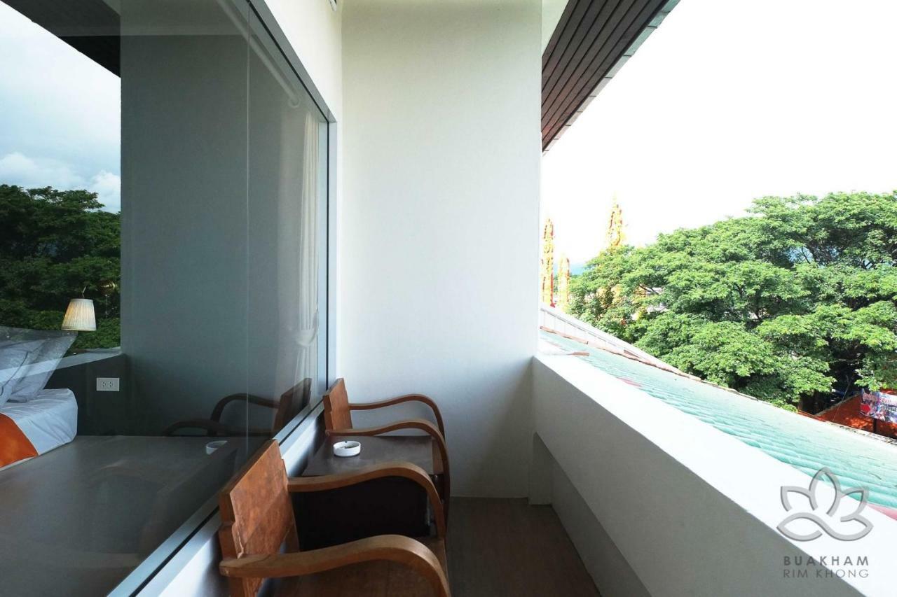 Guest house Buakham Rim Khong บัวคำริมโขง Golden Triangle