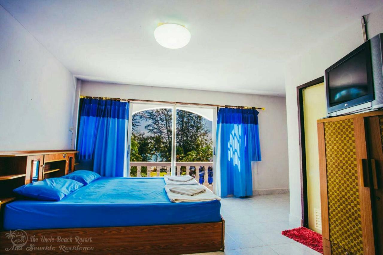 The Uncle And Seaside Guest house 3*