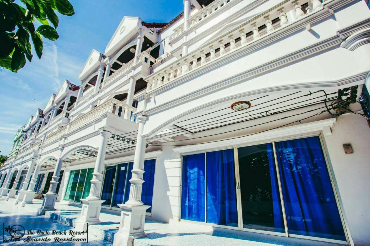The Uncle And Seaside Guest house 3*