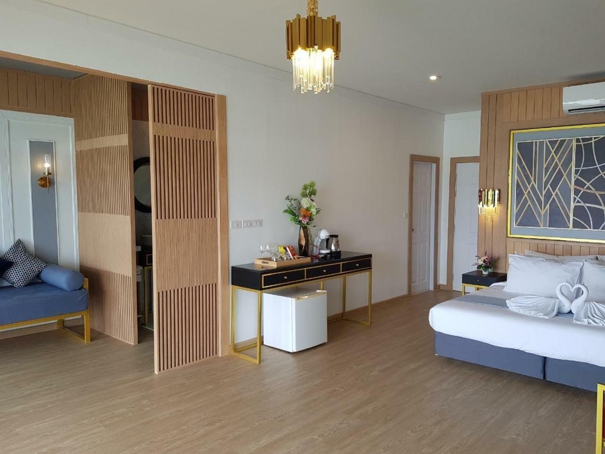 Resort Raya Buri Kanchanaburi Si Sawat