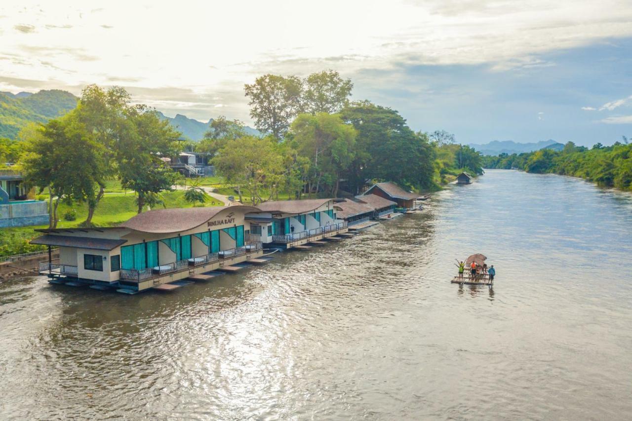 Hotel Binlha Raft 3*