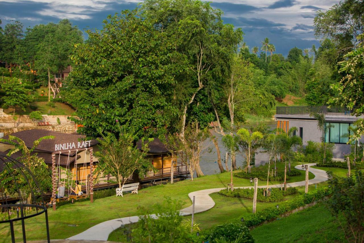 Binlha Raft Hotel 3*