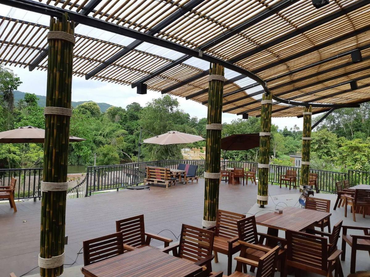 Binlha Raft Hotel Sai Yok