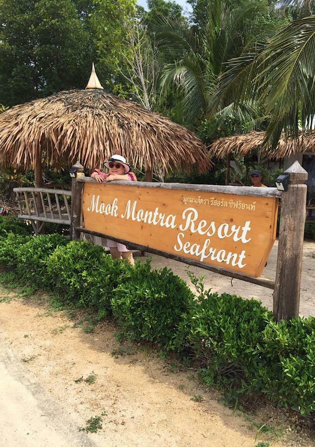 Mook Montra Sea Front Resort