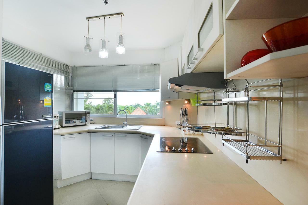 Apartment The Best Of View Talay 6