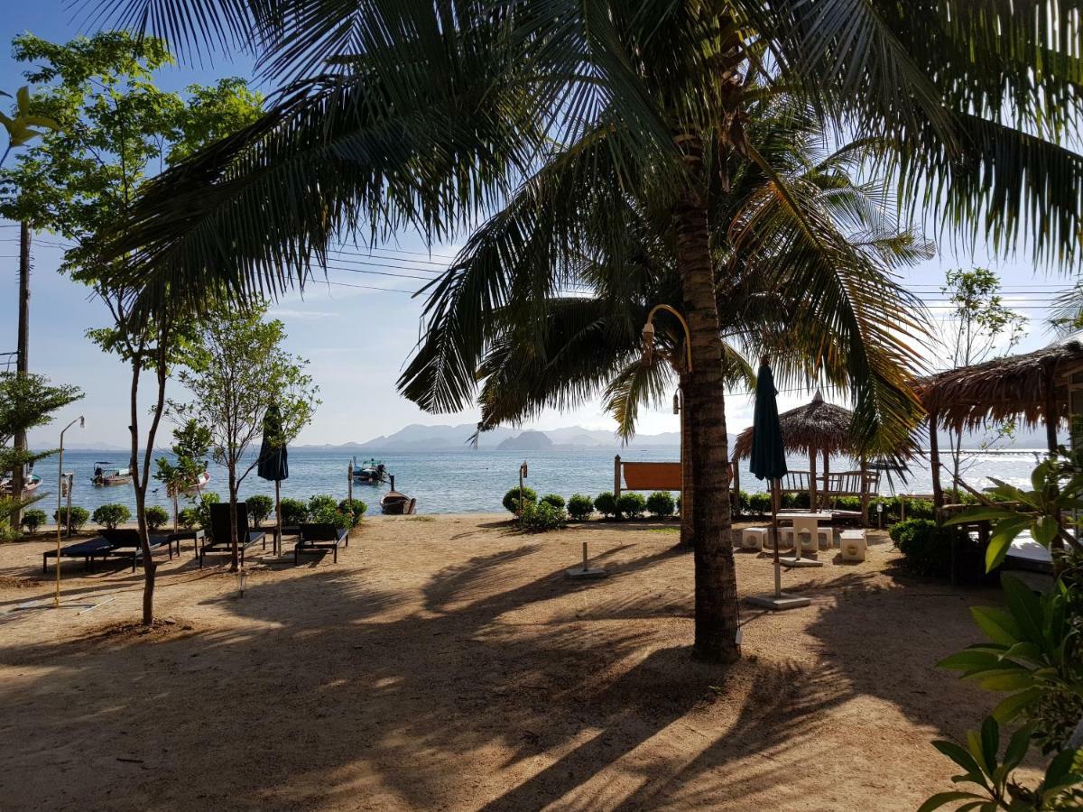 Mook Montra Sea Front * Koh Mook