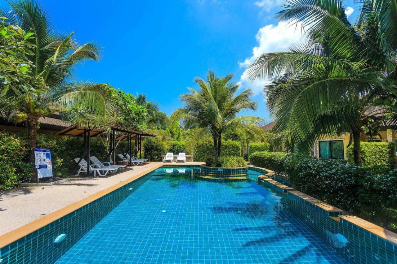 Aonang Oscar Pool - Free Shuttle To Aonang -shared Pool - Private Pool Villa *