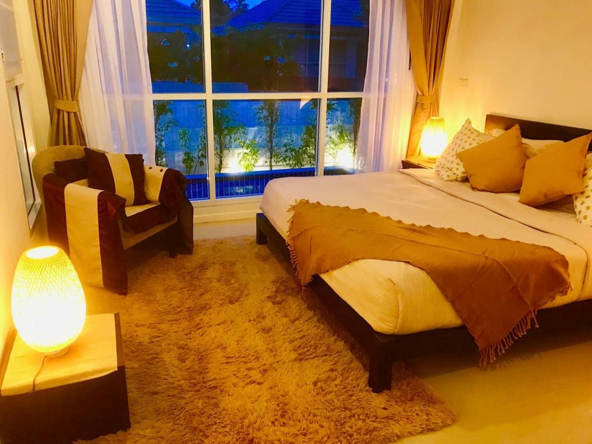 2 Bedroom Luxury Pool Orchid Short Walk To Sdv002-by Samui Dream
