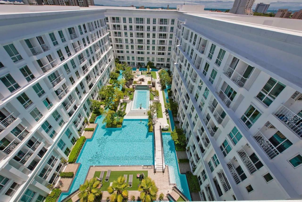 Fancy For Rent In Orient & Apartment Jomtien Beach