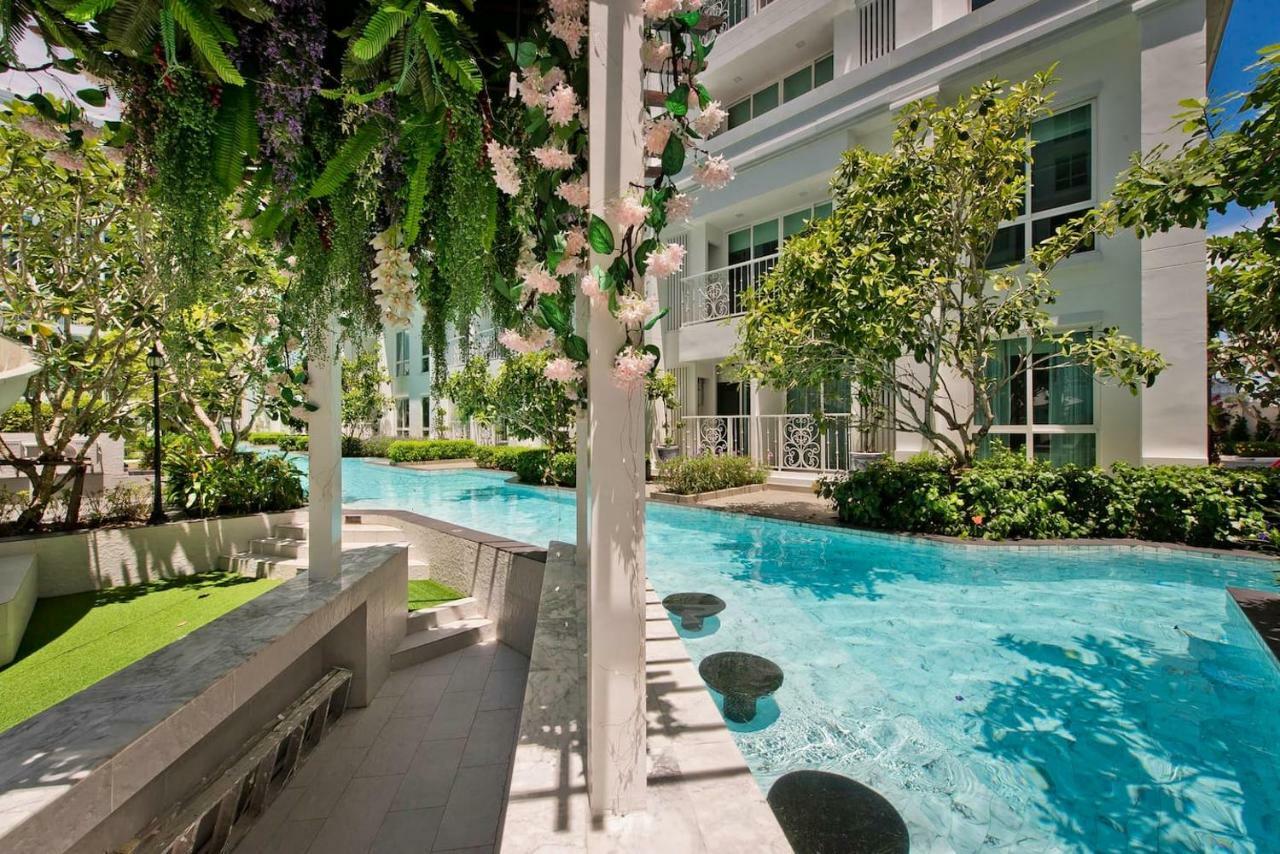Fancy For Rent In Orient & Apartment Jomtien Beach