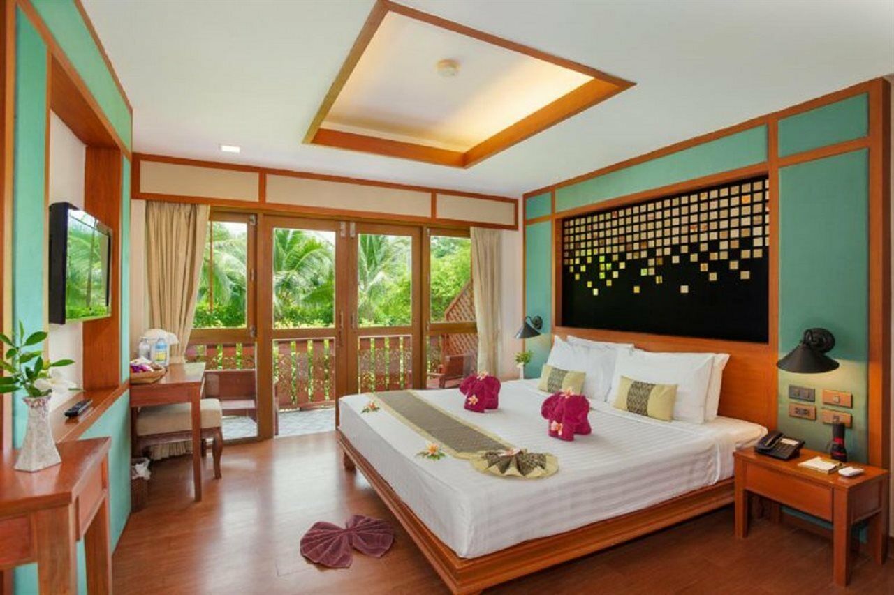 Phi Phi Erawan Palms Hotel Phi Phi Don