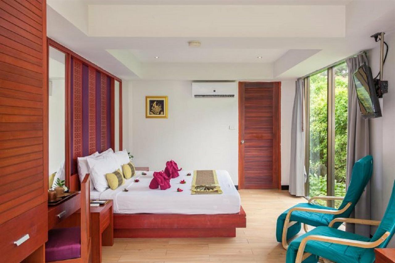 Phi Phi Erawan Palms 3* Phi Phi Don