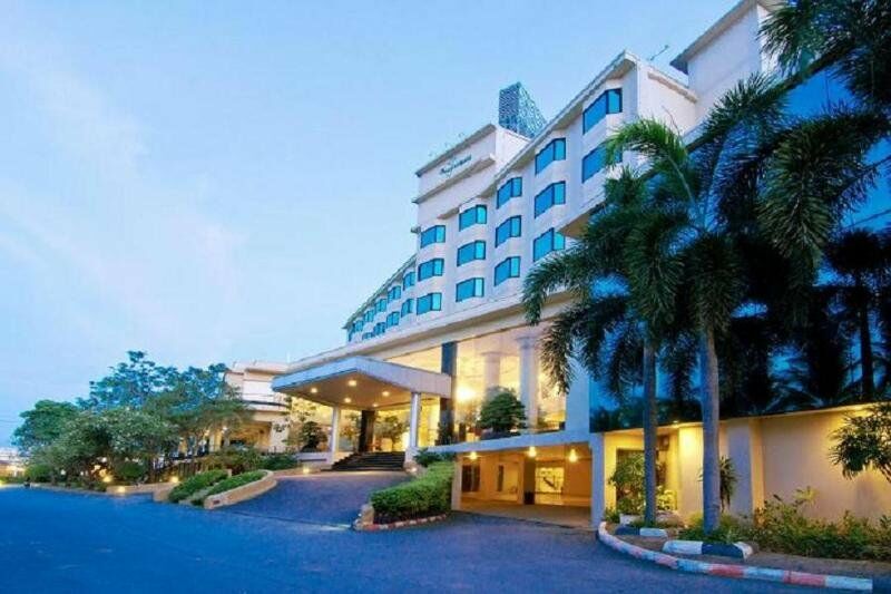The Grand Riverside 3* Phitsanulok