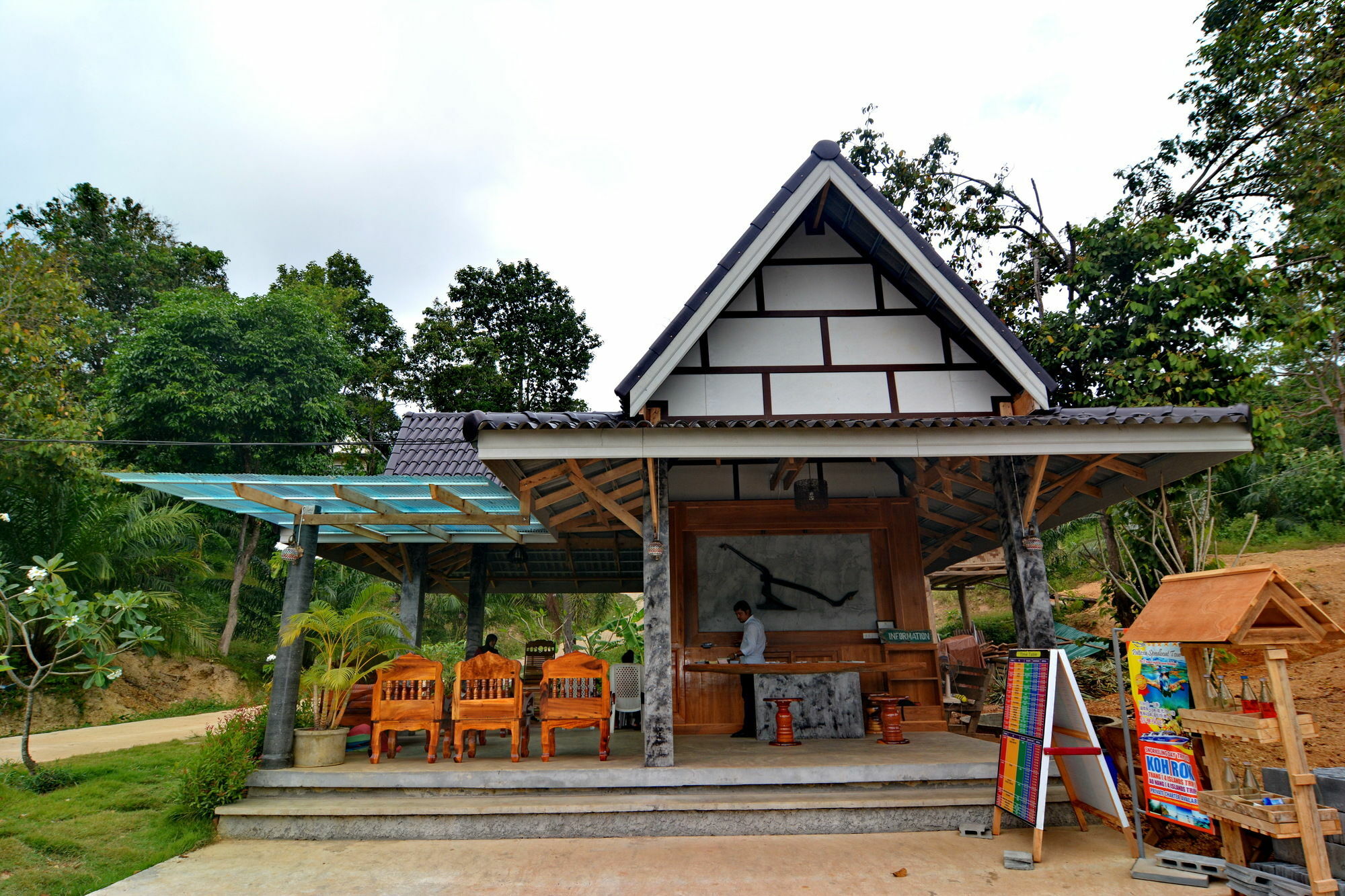 Phuchawee Lanta 3* Koh Lanta