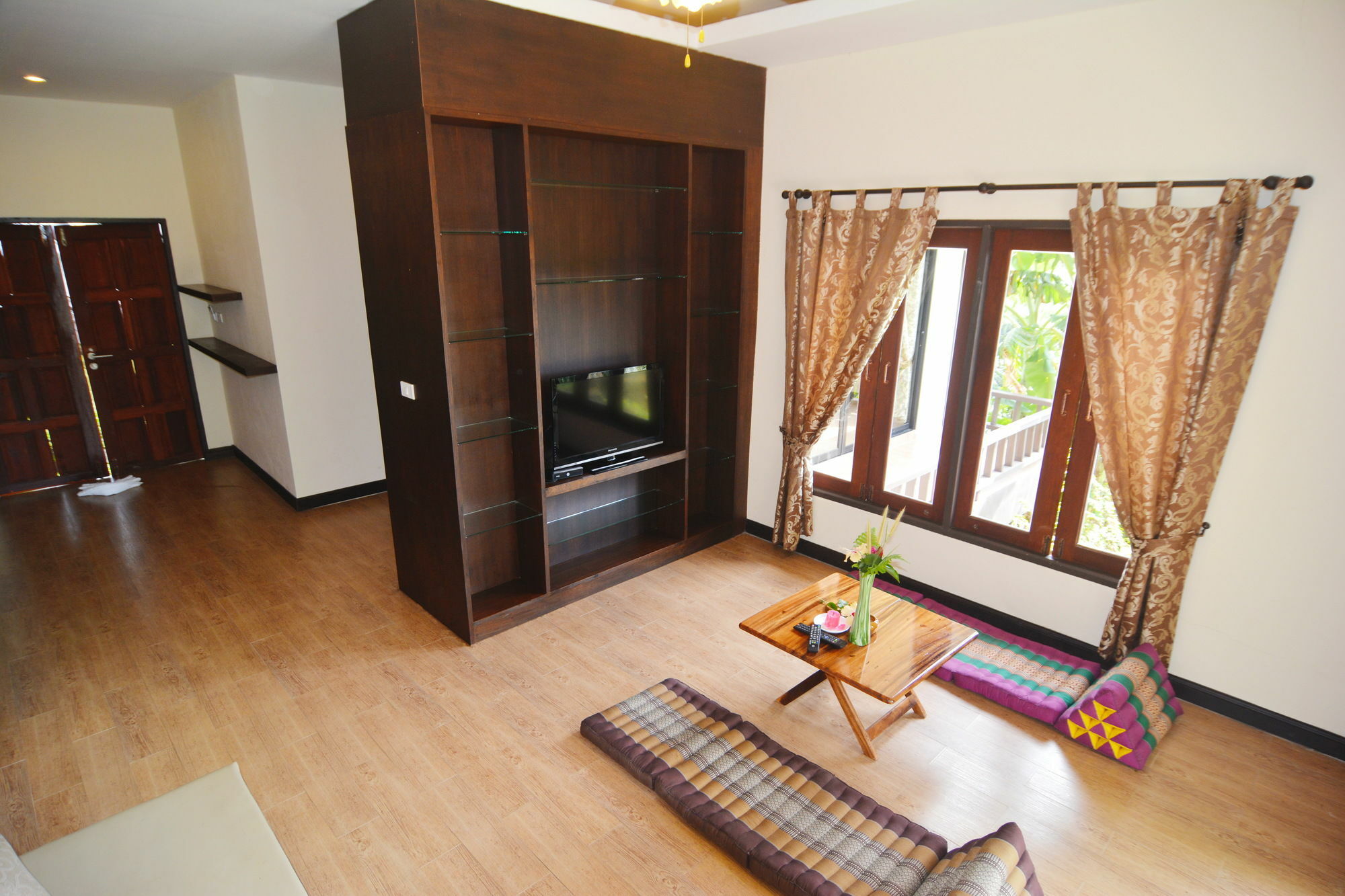 Guest house Phuchawee Lanta 3*