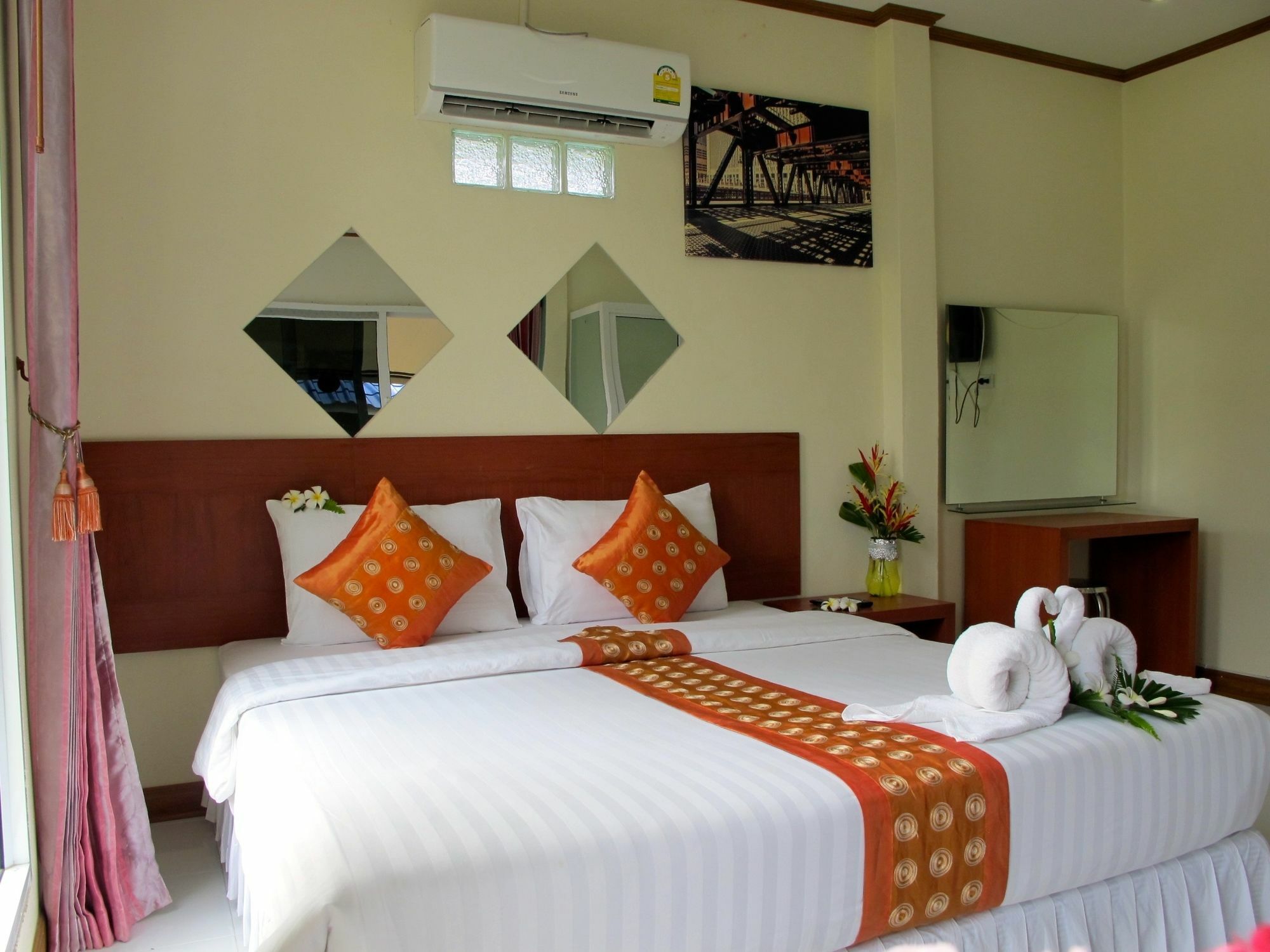 Guest house Chawlay