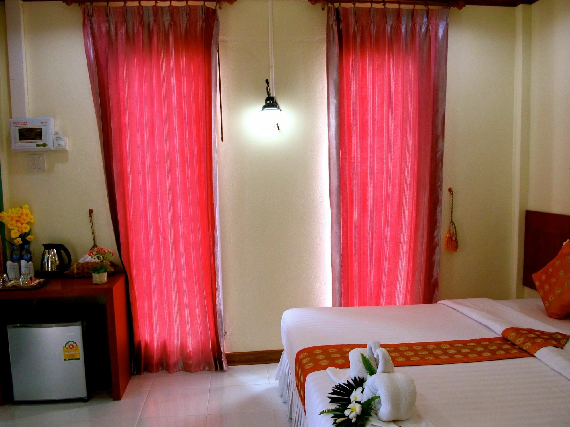 Guest house Chawlay
