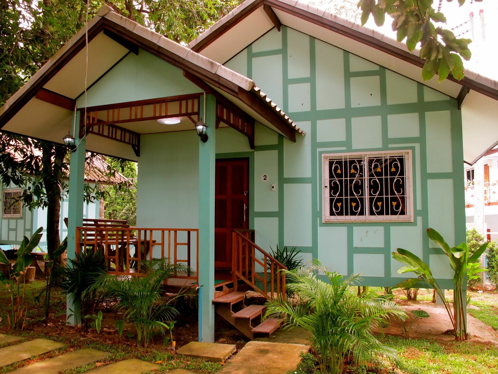 Guest house Chawlay Koh Lipe