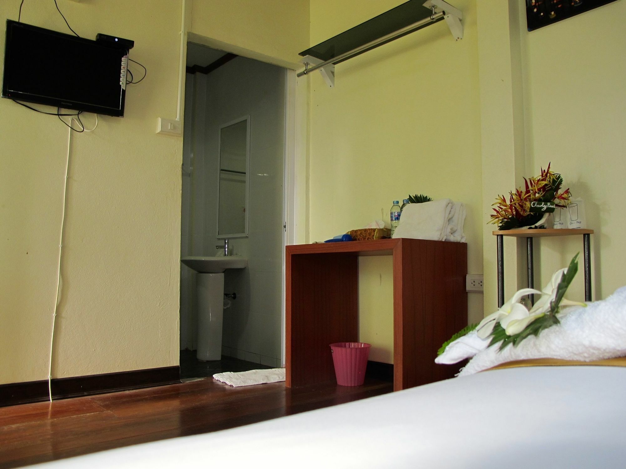 Guest house Chawlay