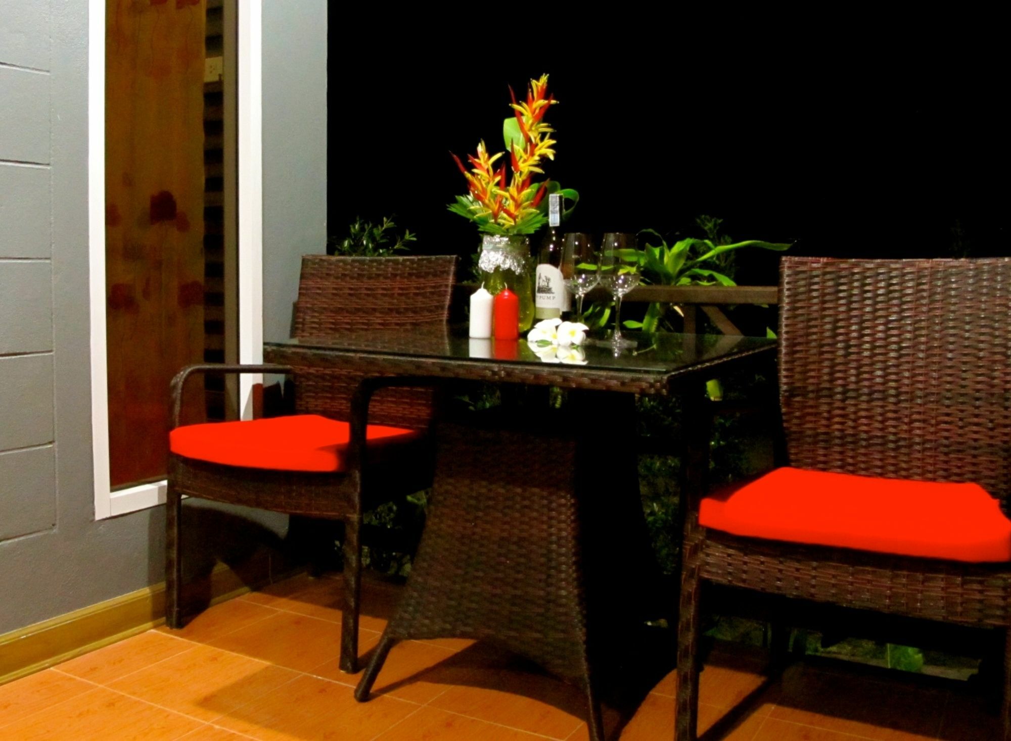 Guest house Chawlay 2*