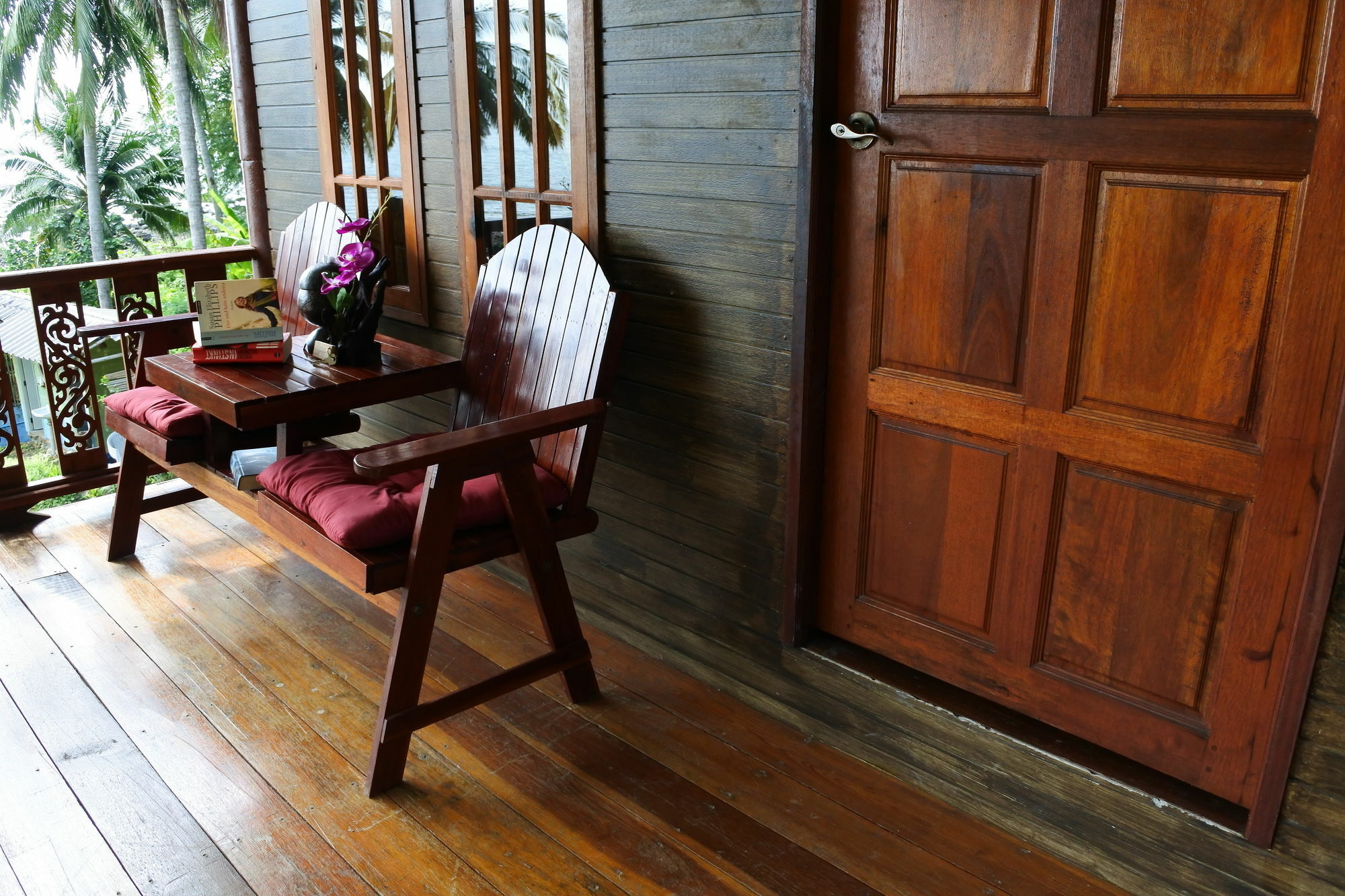 Lodge Coral Bay *