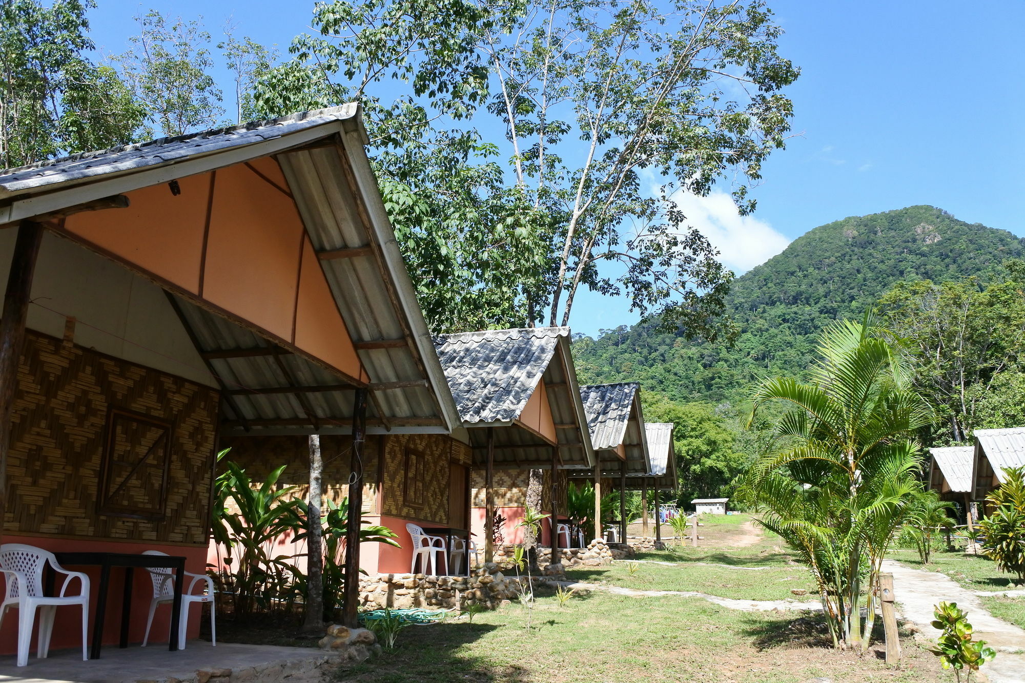 Lodge Coral Bay