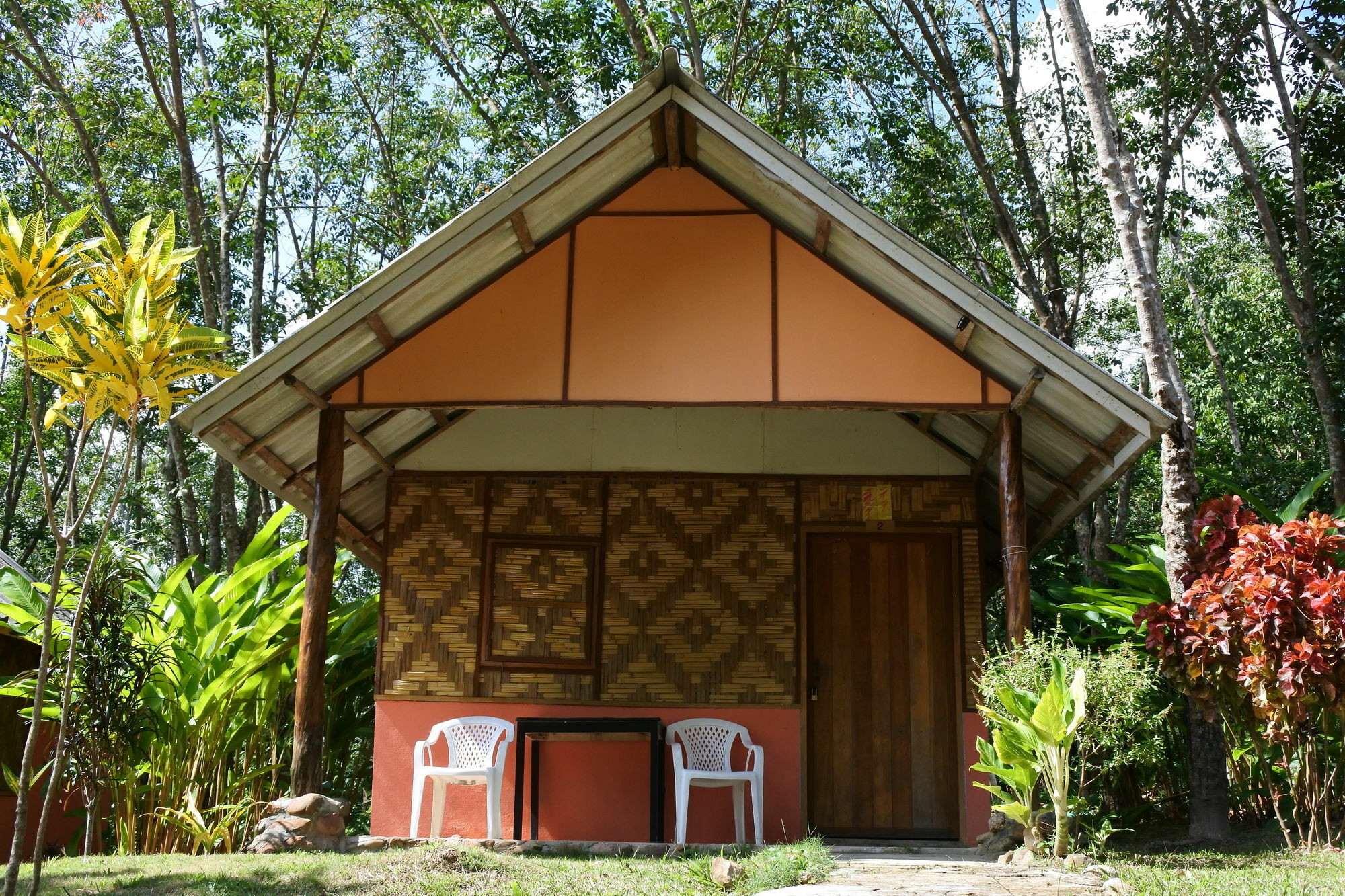 Coral Bay Koh Jum