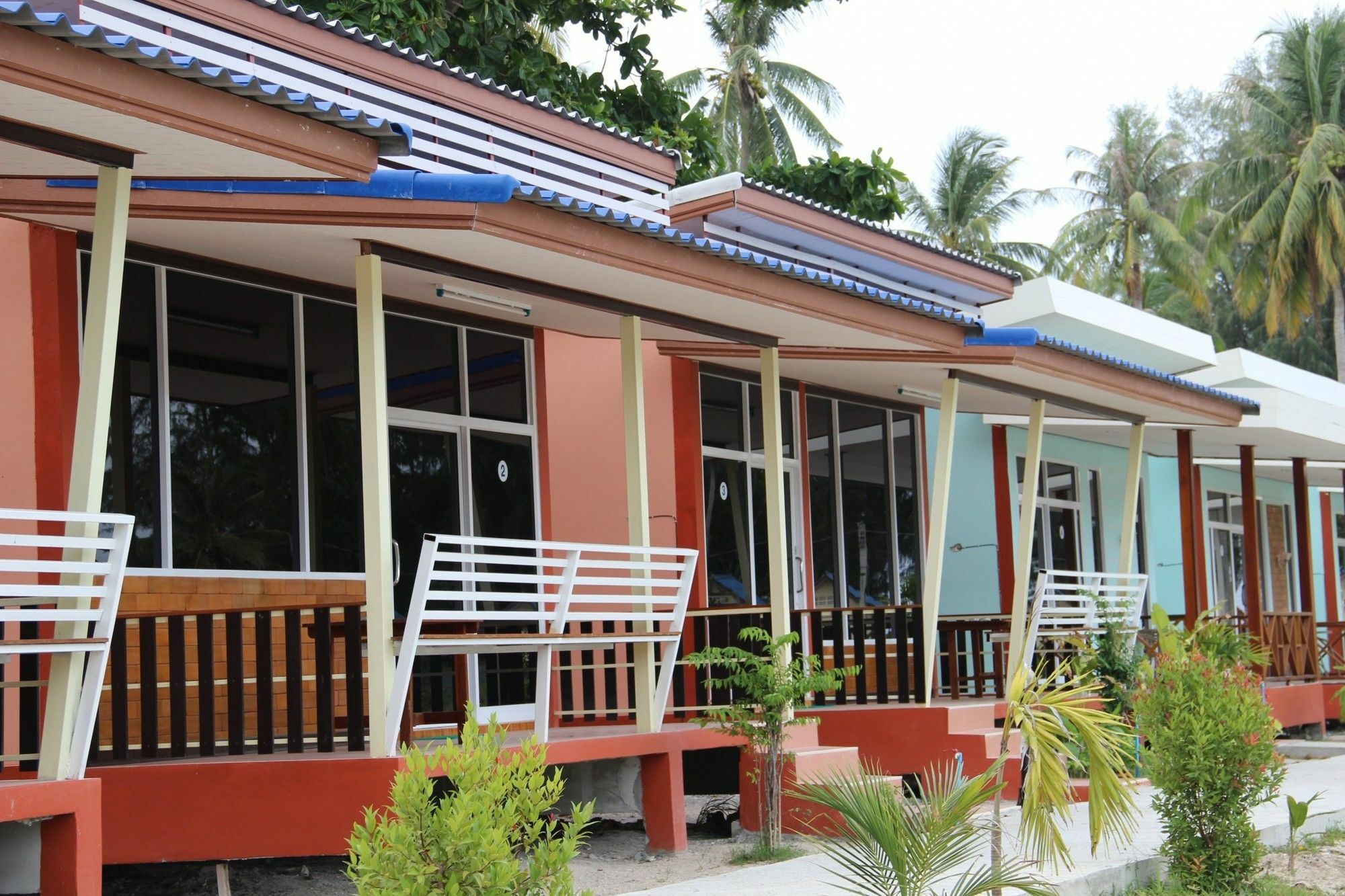 Guest house Chawlay 2*