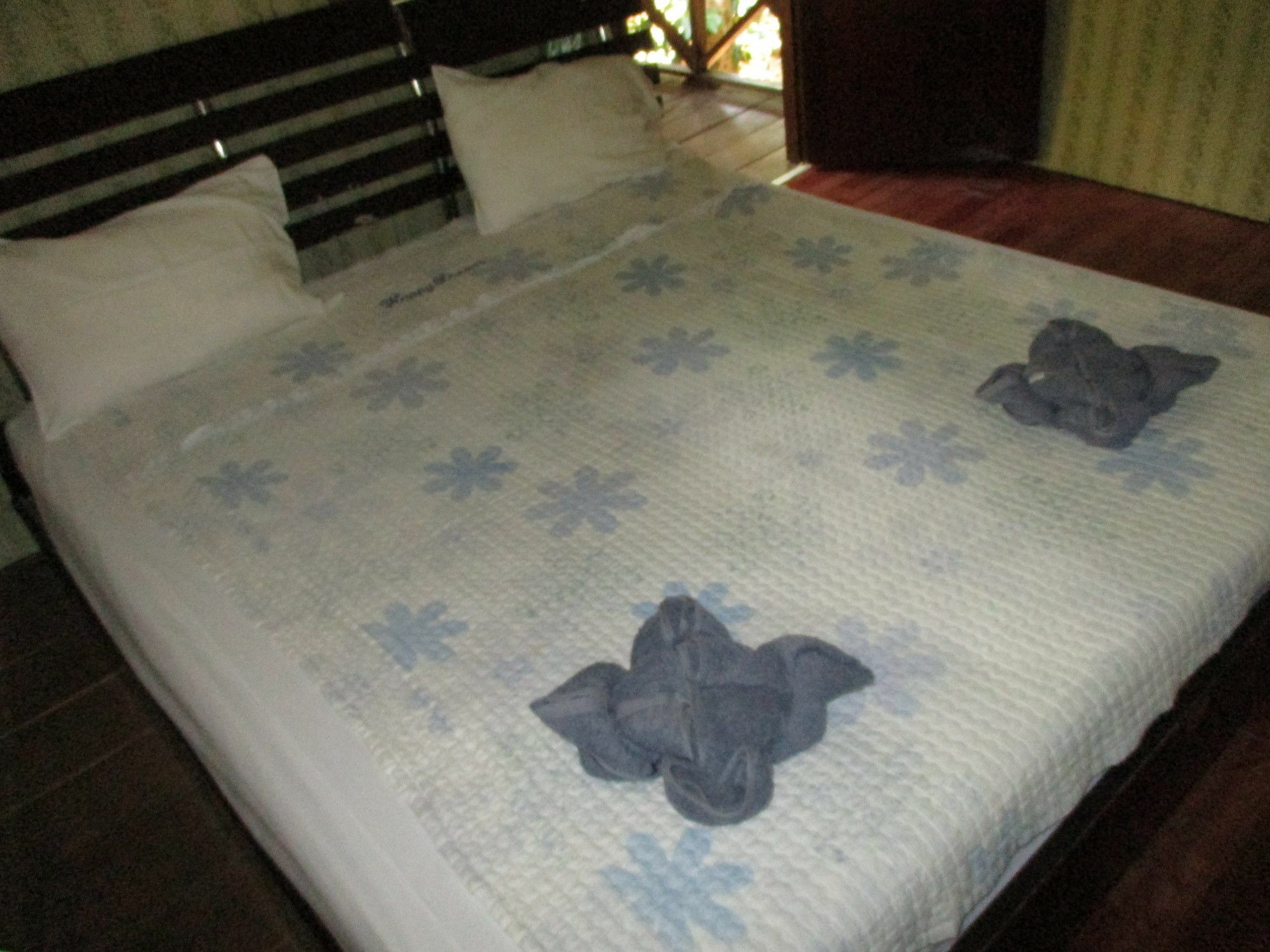 Khaosok Island Guest house *