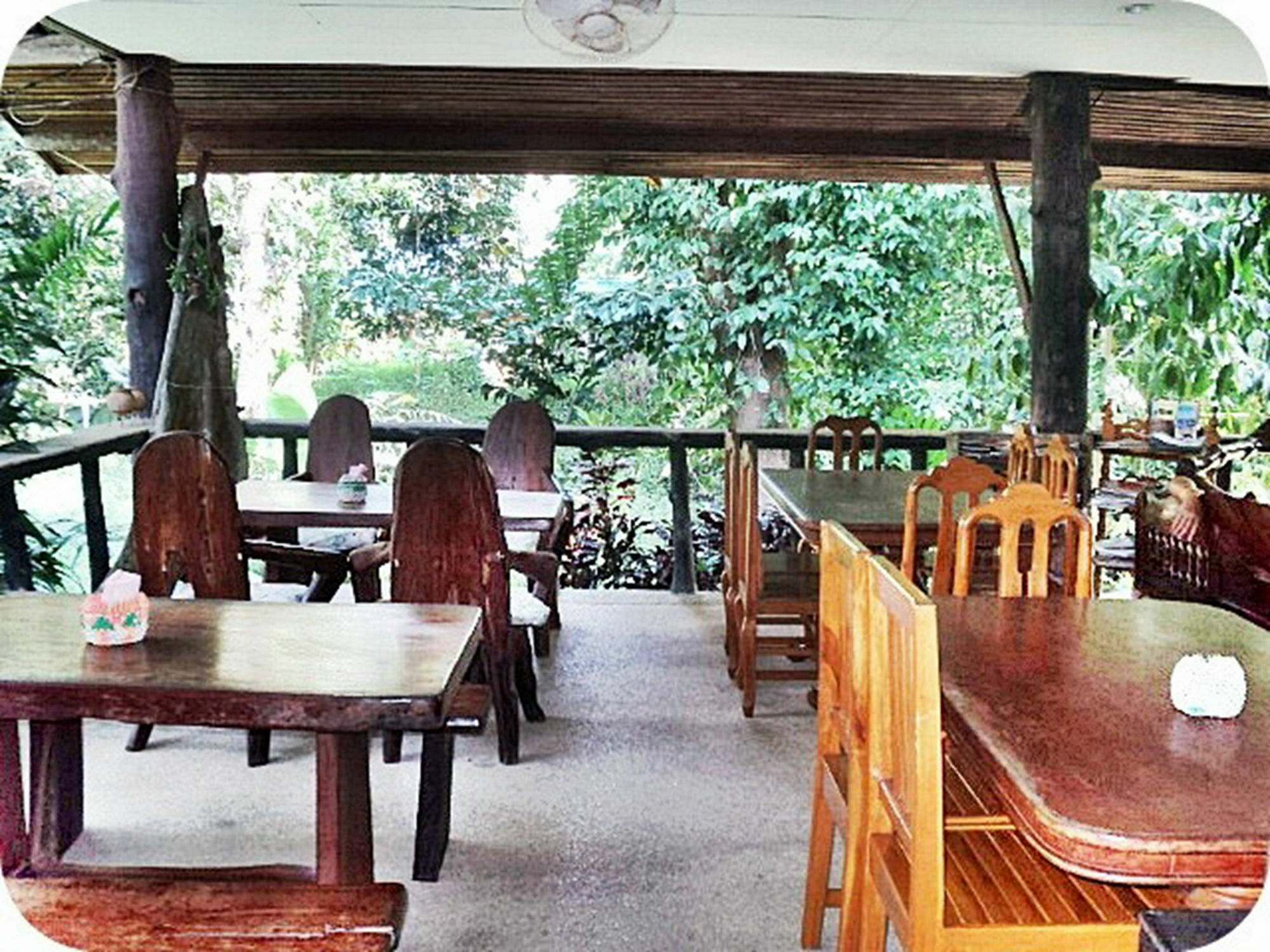 Khaosok Island Guest house