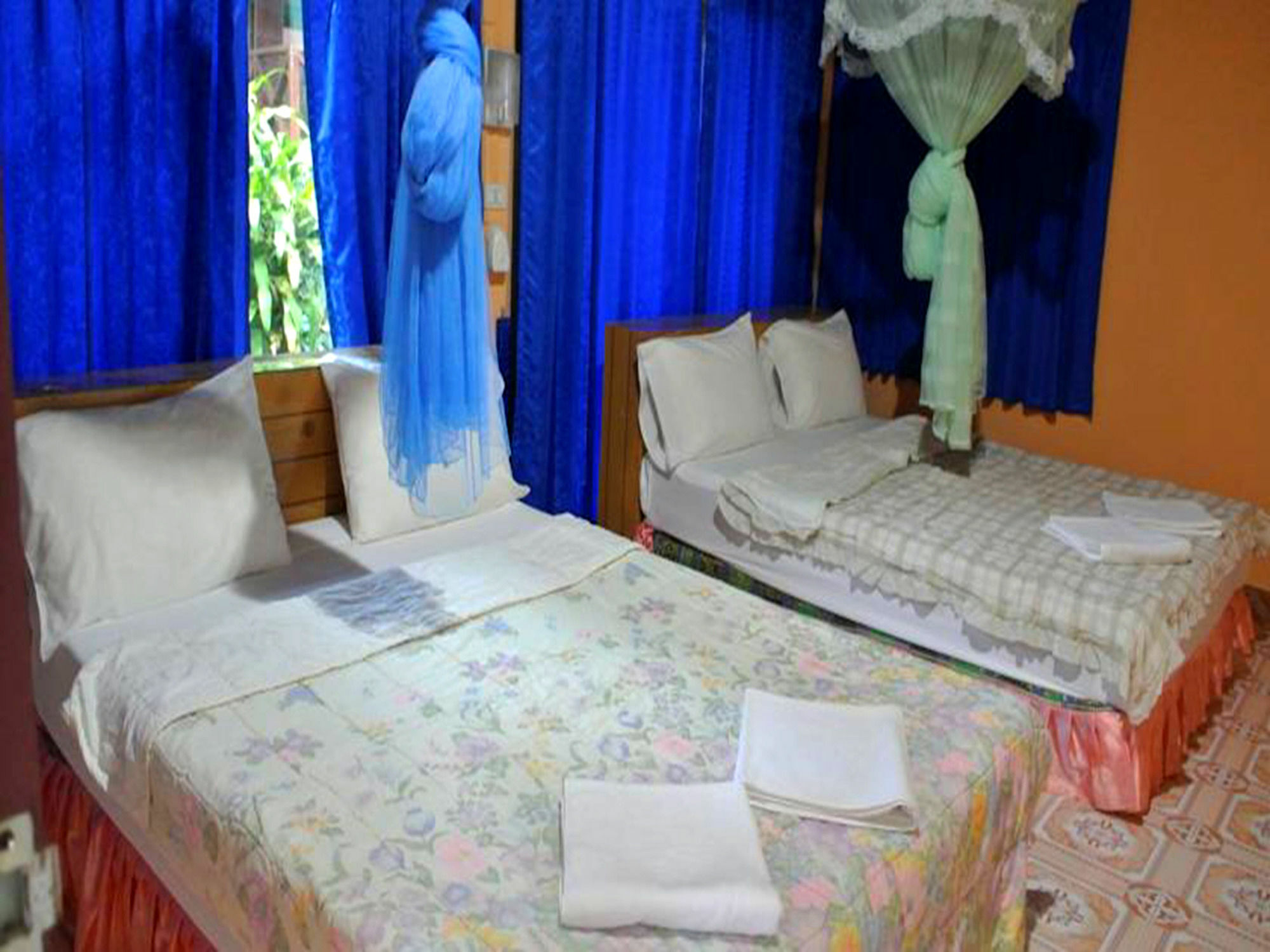 Khaosok Island Guest house