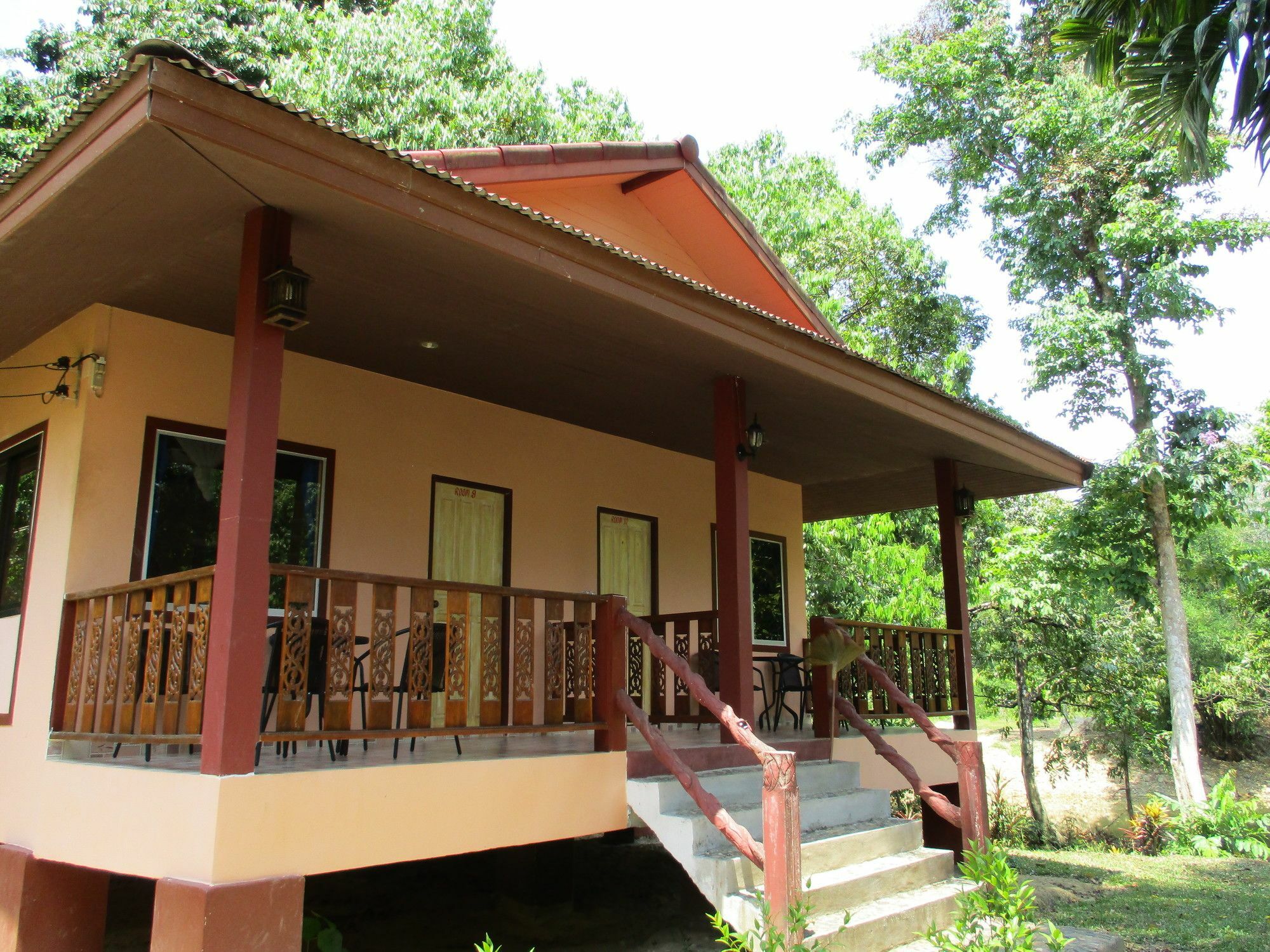 Khaosok Island *