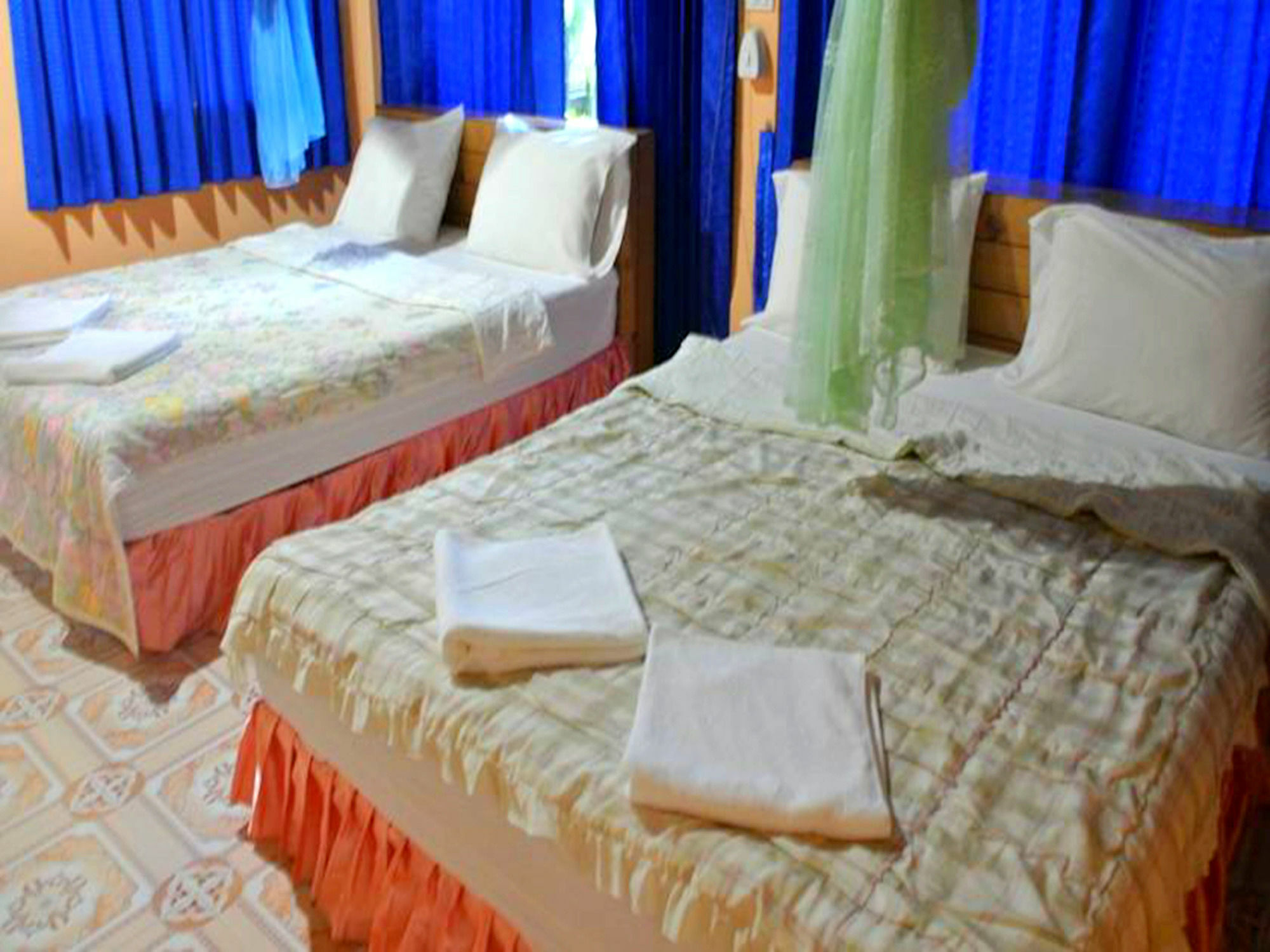 Khaosok Island Guest house
