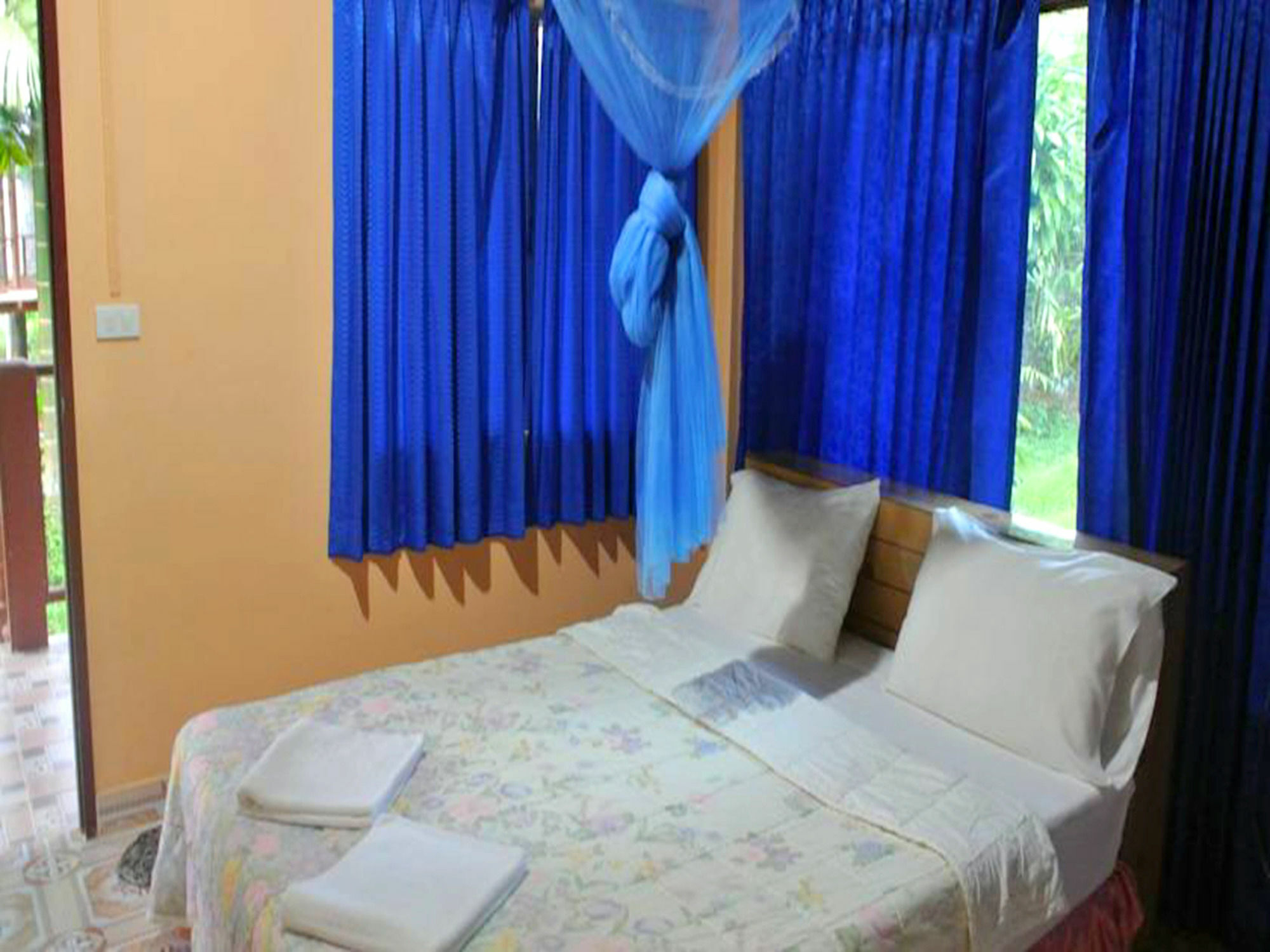 Guest house Khaosok Island *