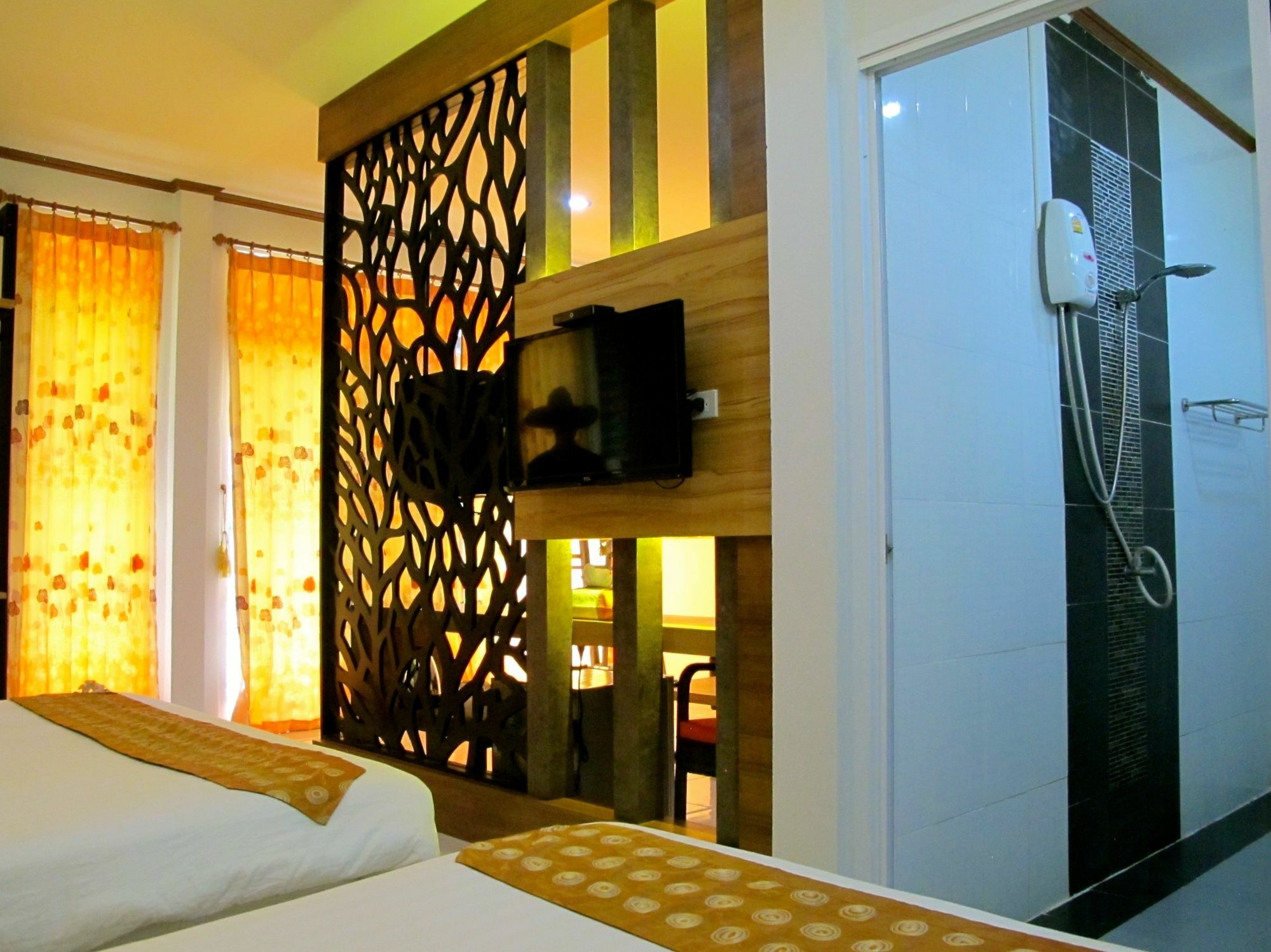 Guest house Chawlay