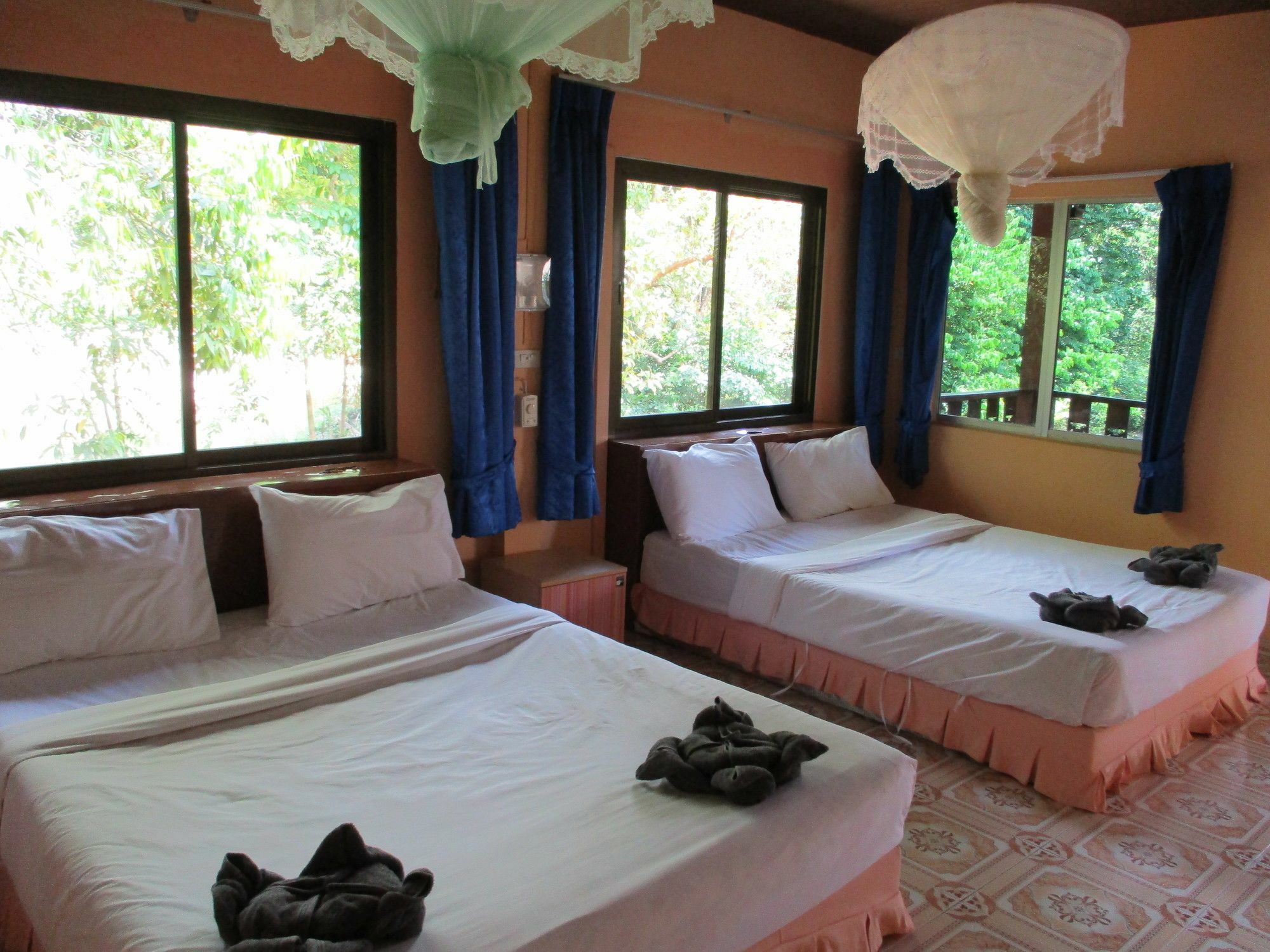 Guest house Khaosok Island *
