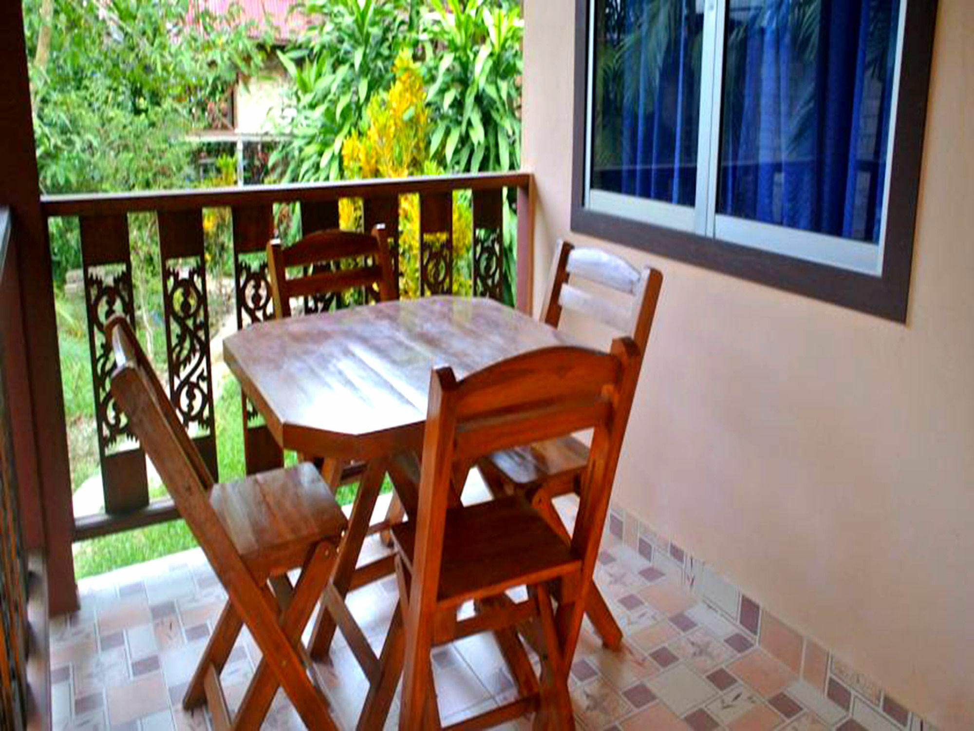 Guest house Khaosok Island