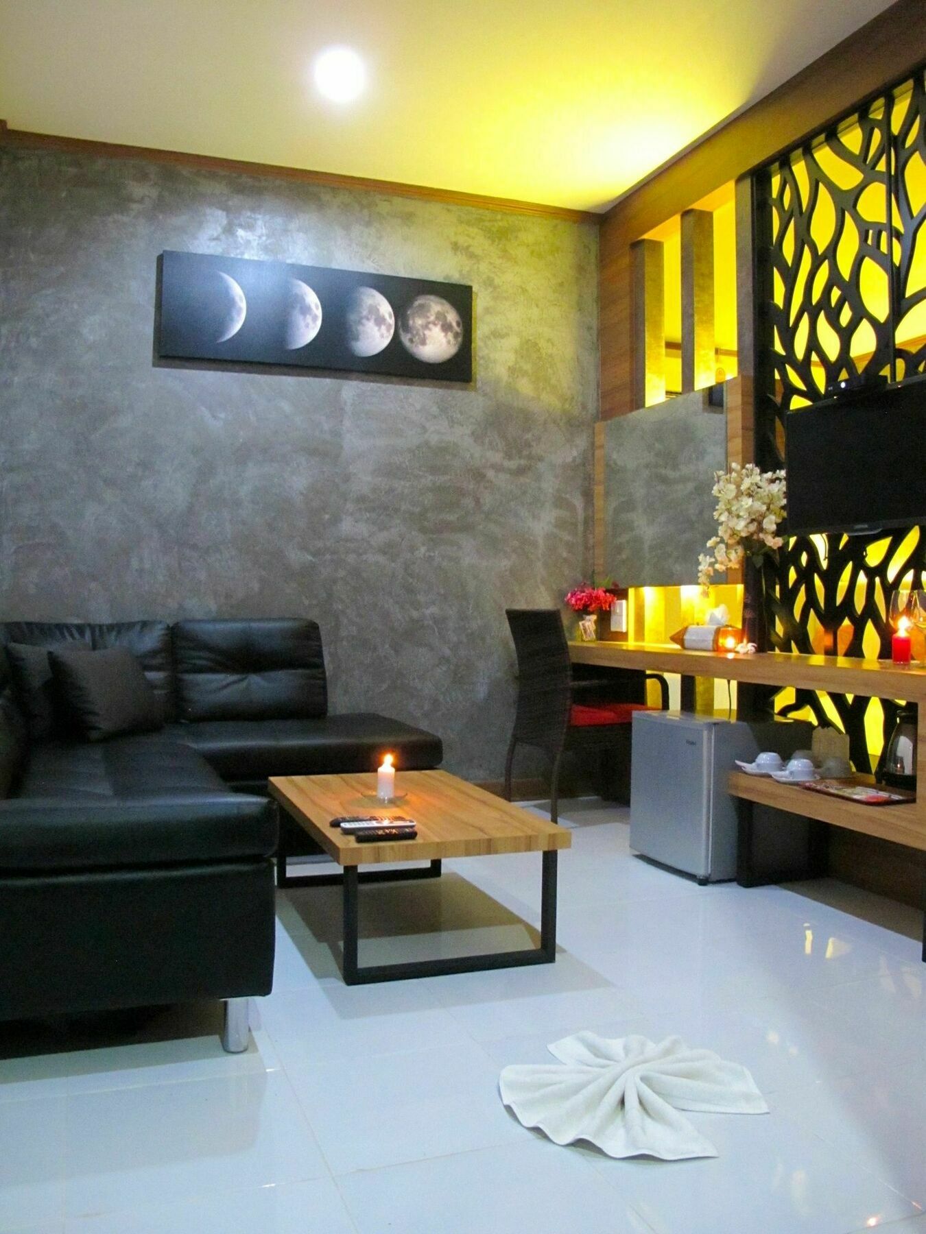 Guest house Chawlay