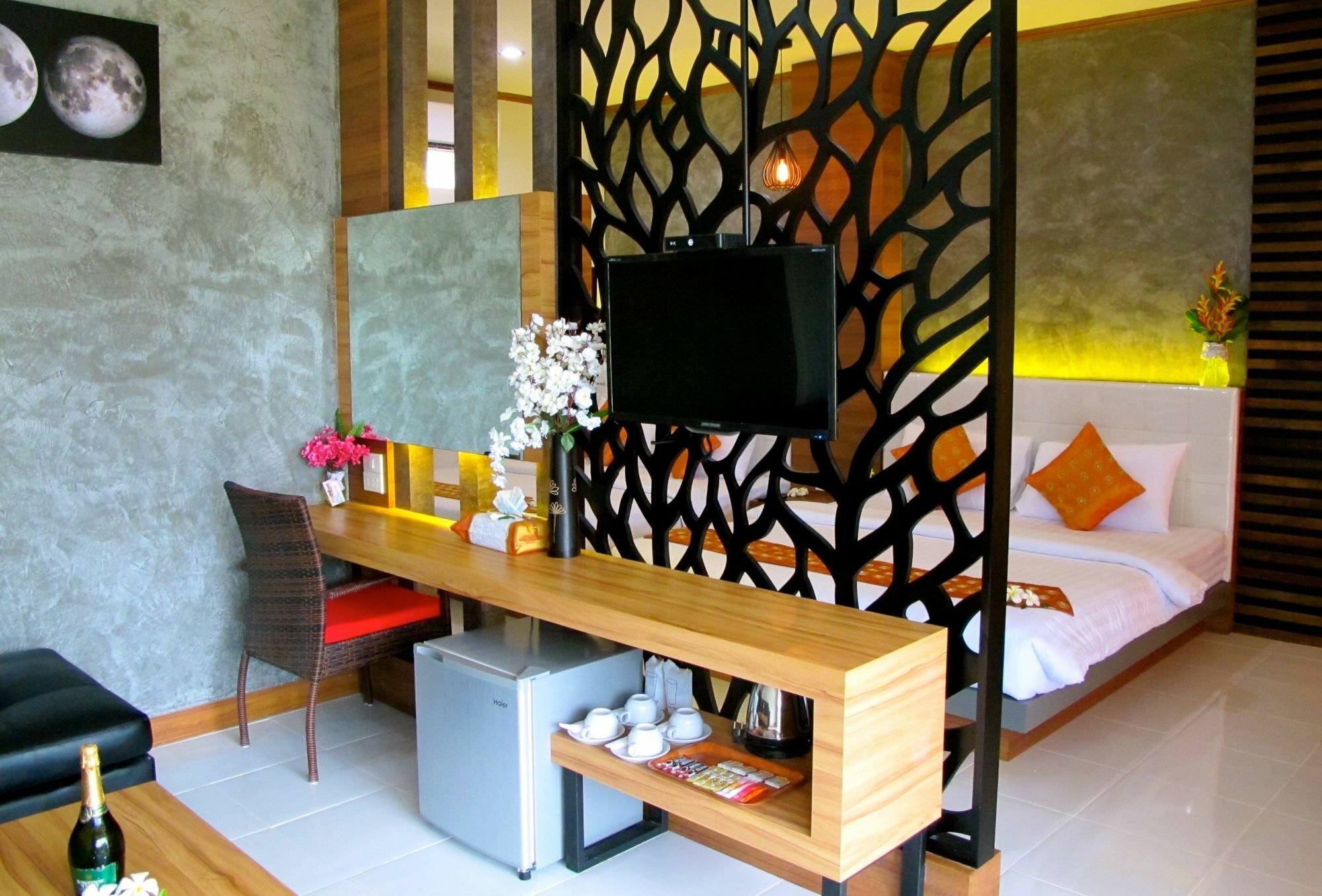 Guest house Chawlay 2*