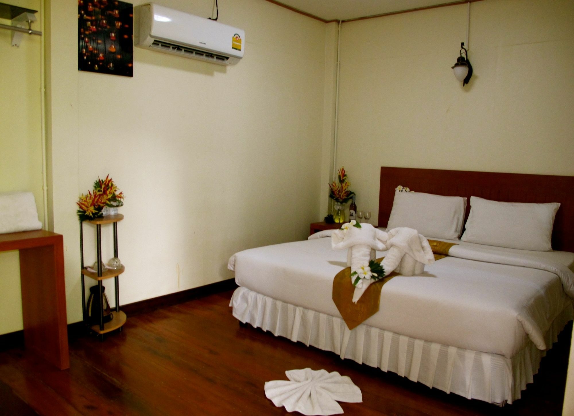 Guest house Chawlay