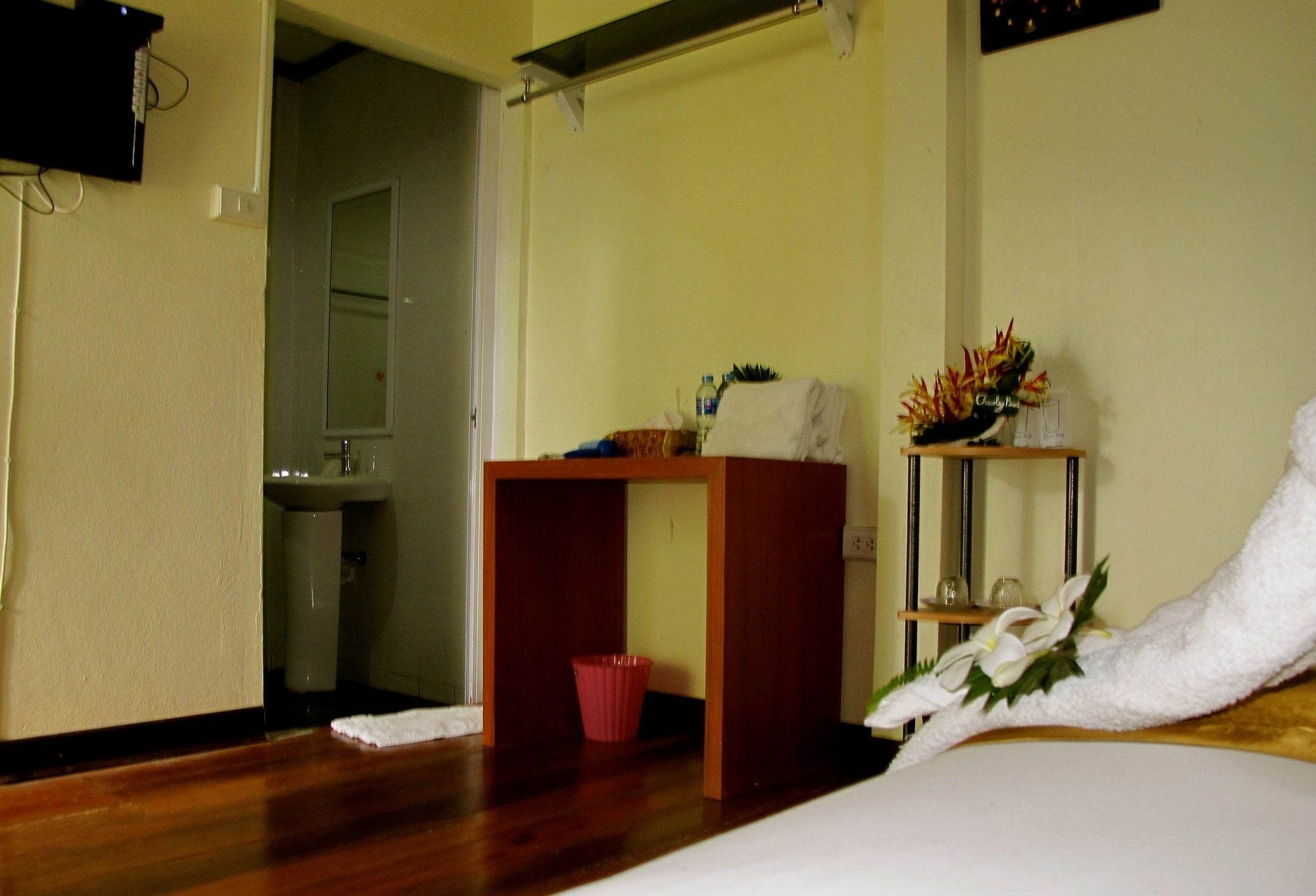 Guest house Chawlay