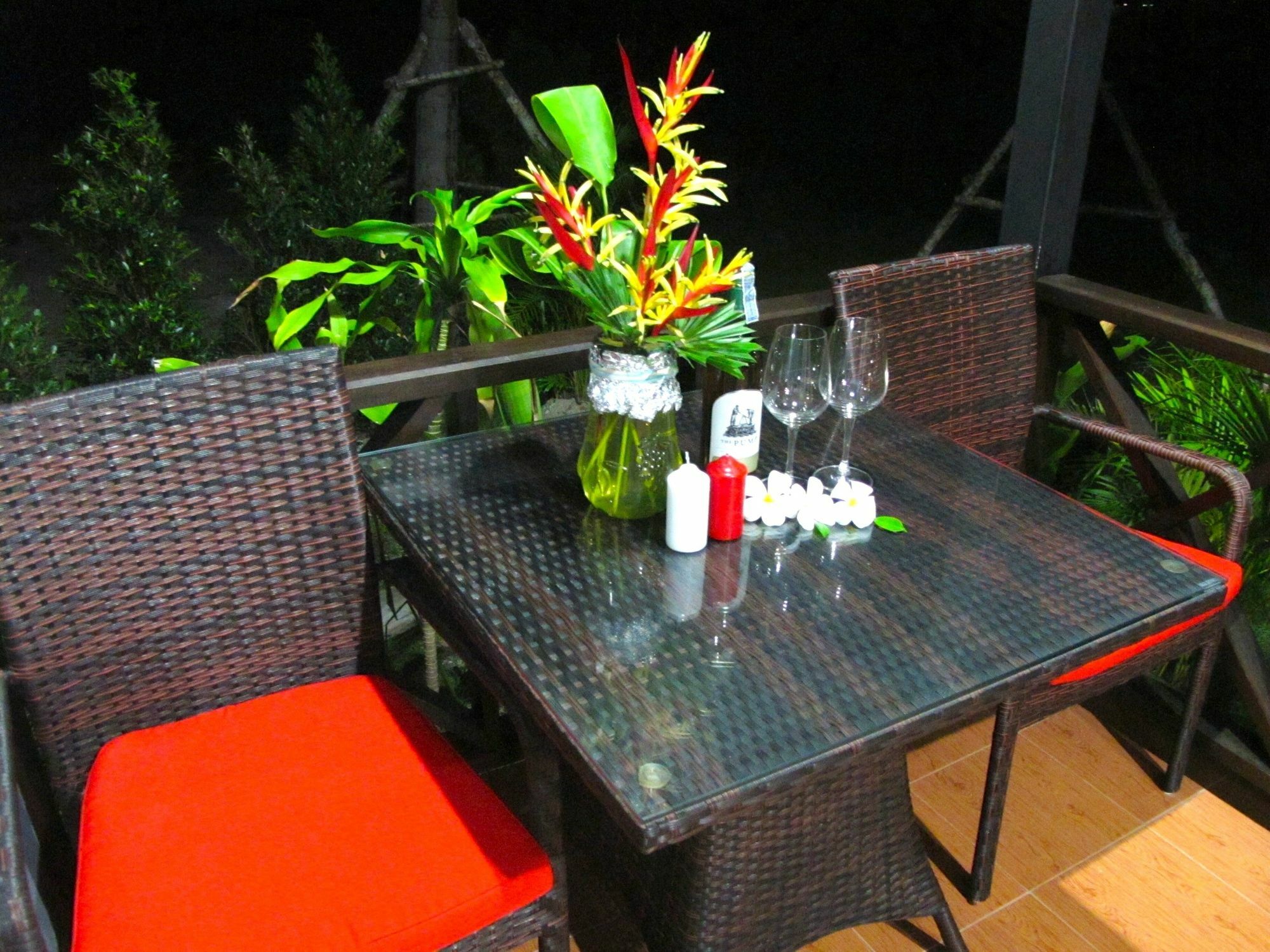 Chawlay Guest house 2*