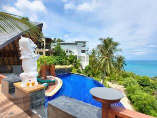 Apartment Sunrise Mountain Coral Cove Beach