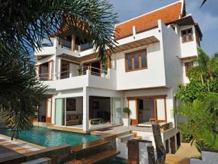 Villa Thai Heritage Melitta Bohput, Beach, Pool, Seaviews, 6-suite, Full Villa, Luxury, Aaa Location Koh Samui *