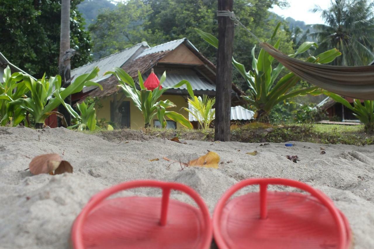 Guest house Klong Jark 2*